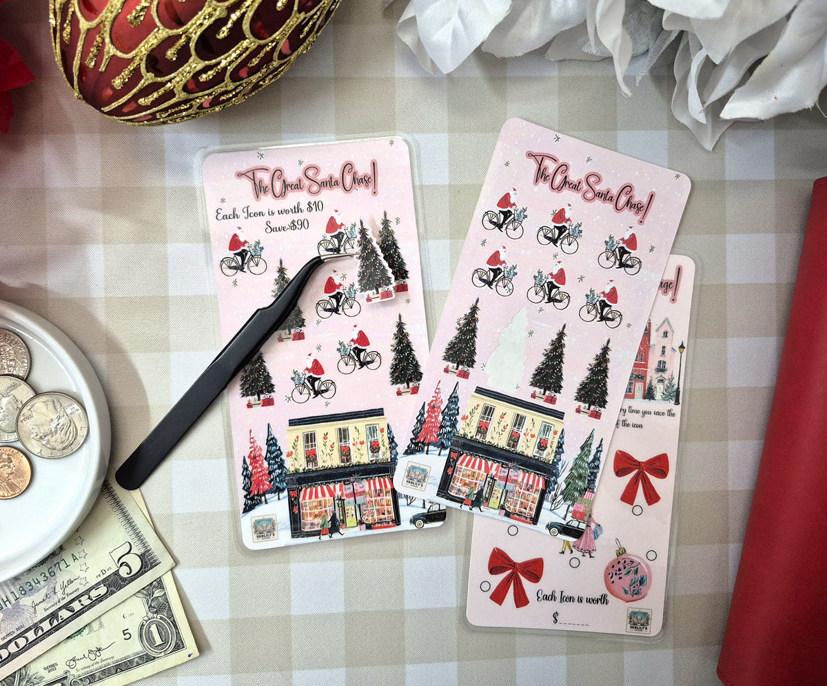 VanLily's Monthly Savings Challenge Club