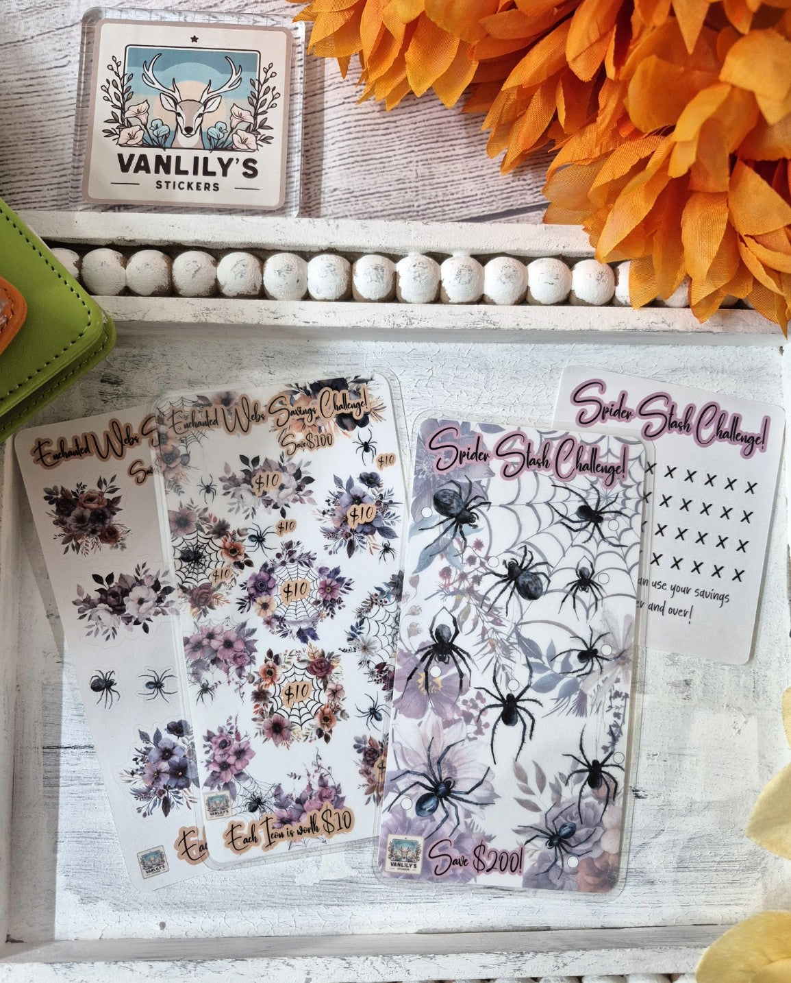 VanLily's Monthly Savings Challenge Club