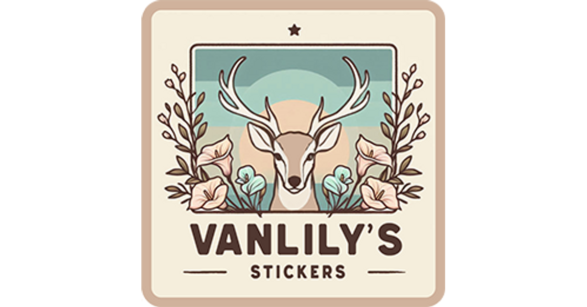 VanLily's Stickers – VanLilysStickers