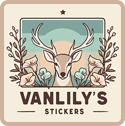 VanLilysStickers logo
