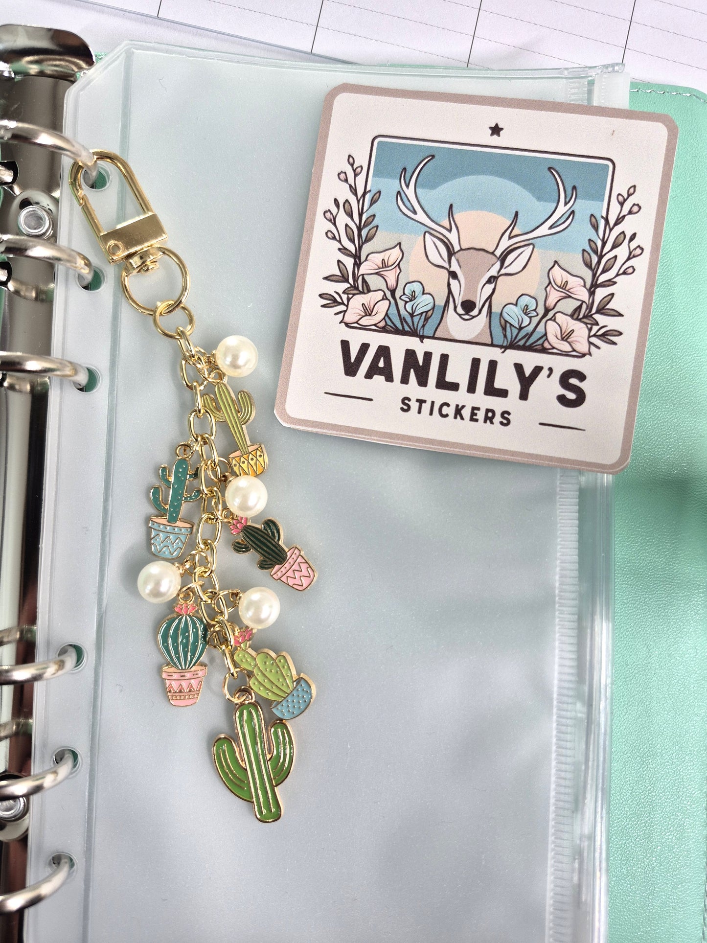 VanLily's Charm of the Month Club
