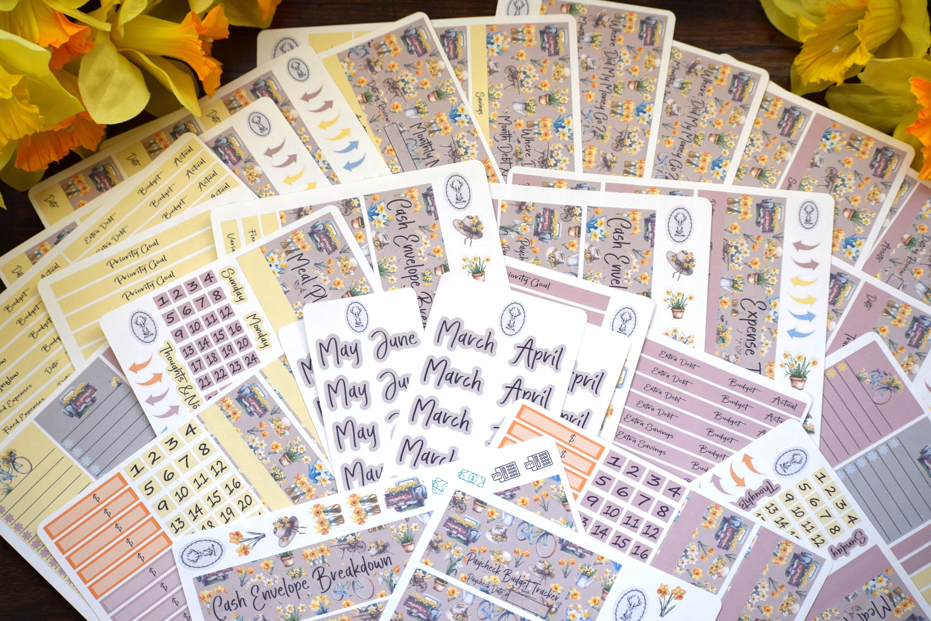 TBM BBP Kits – VanLilysStickers