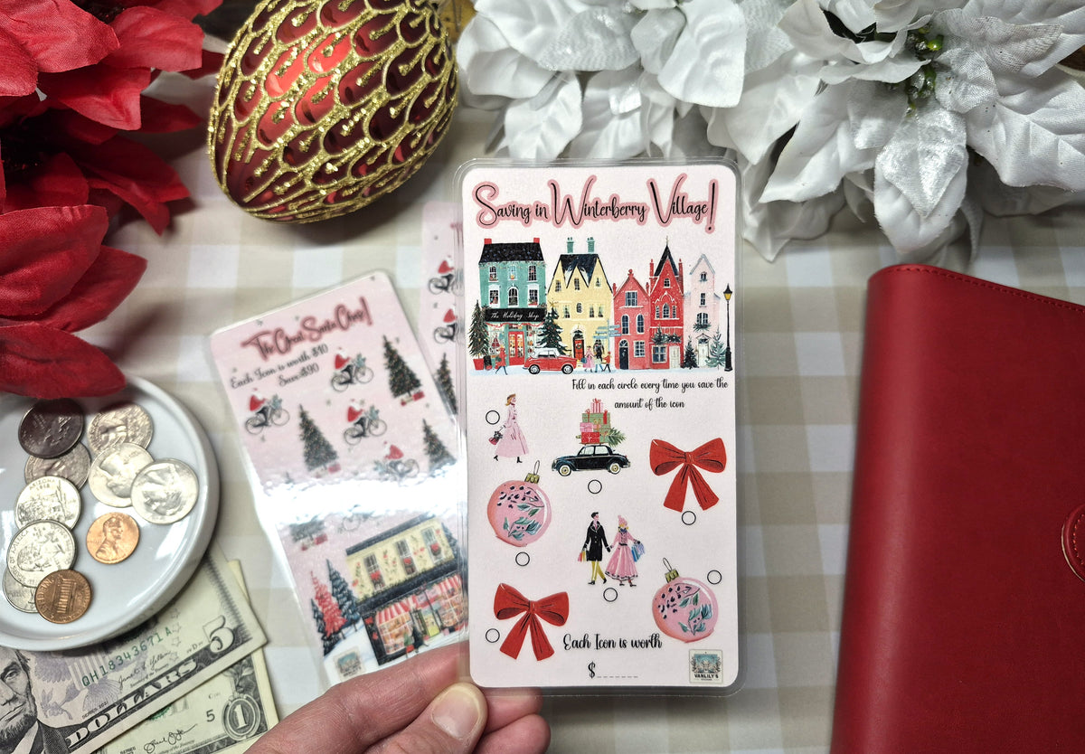 VanLily's Monthly Savings Challenge Club