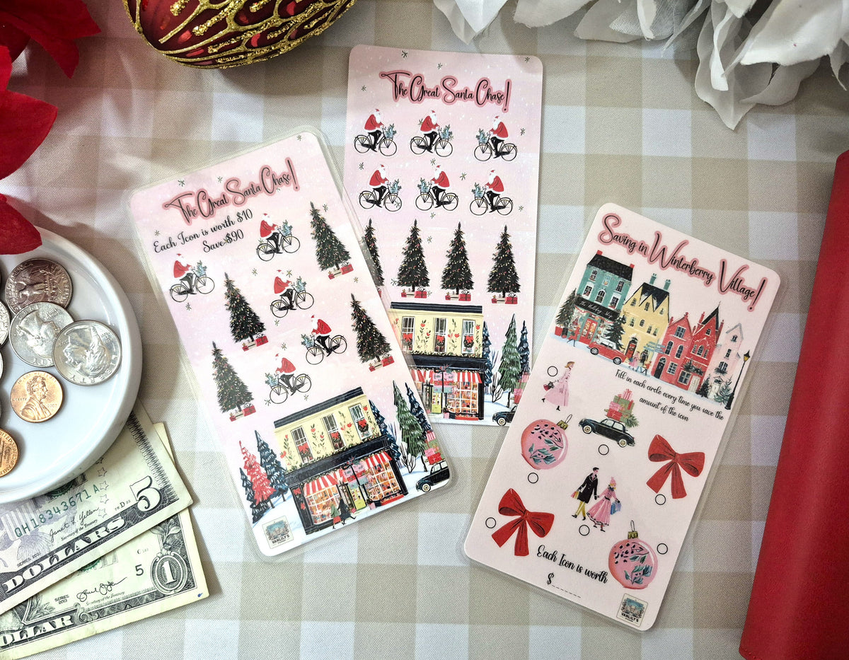 VanLily's Monthly Savings Challenge Club