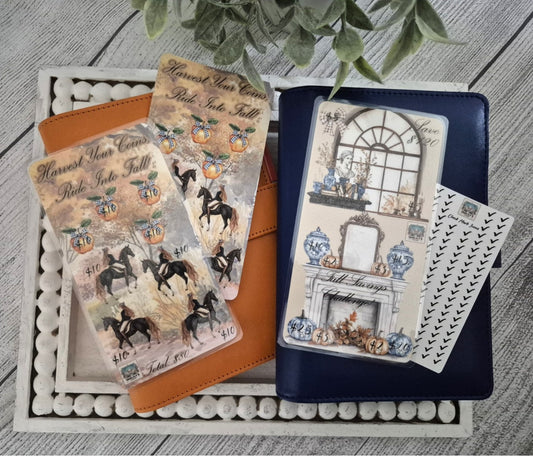 VanLily's Monthly Savings Challenge Club