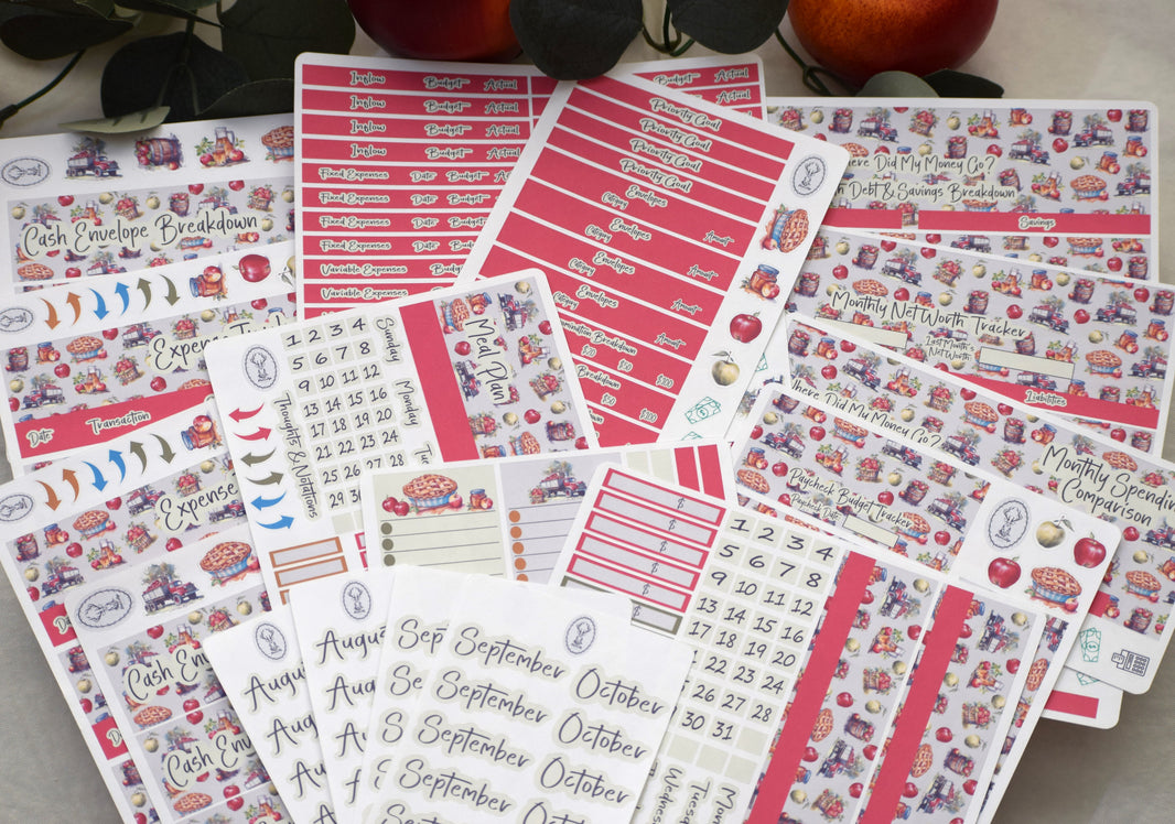 TBM BBP Kits – VanLilysStickers